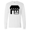 Essential-T Long Sleeve T-Shirt Thumbnail