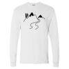 Essential-T Long Sleeve T-Shirt Thumbnail