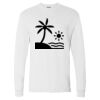 Essential-T Long Sleeve T-Shirt Thumbnail
