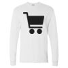 Essential-T Long Sleeve T-Shirt Thumbnail