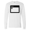 Essential-T Long Sleeve T-Shirt Thumbnail