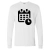 Essential-T Long Sleeve T-Shirt Thumbnail