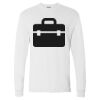 Essential-T Long Sleeve T-Shirt Thumbnail