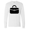 Essential-T Long Sleeve T-Shirt Thumbnail