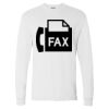 Essential-T Long Sleeve T-Shirt Thumbnail