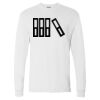 Essential-T Long Sleeve T-Shirt Thumbnail