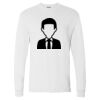 Essential-T Long Sleeve T-Shirt Thumbnail