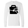 Essential-T Long Sleeve T-Shirt Thumbnail