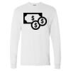 Essential-T Long Sleeve T-Shirt Thumbnail