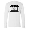 Essential-T Long Sleeve T-Shirt Thumbnail