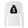 Essential-T Long Sleeve T-Shirt Thumbnail