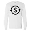 Essential-T Long Sleeve T-Shirt Thumbnail