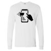 Essential-T Long Sleeve T-Shirt Thumbnail