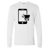 Essential-T Long Sleeve T-Shirt Thumbnail