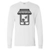 Essential-T Long Sleeve T-Shirt Thumbnail