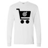 Essential-T Long Sleeve T-Shirt Thumbnail
