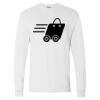 Essential-T Long Sleeve T-Shirt Thumbnail