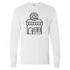 Essential-T Long Sleeve T-Shirt Thumbnail