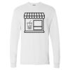 Essential-T Long Sleeve T-Shirt Thumbnail