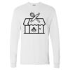 Essential-T Long Sleeve T-Shirt Thumbnail