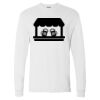 Essential-T Long Sleeve T-Shirt Thumbnail