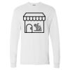 Essential-T Long Sleeve T-Shirt Thumbnail