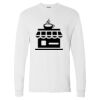 Essential-T Long Sleeve T-Shirt Thumbnail