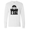 Essential-T Long Sleeve T-Shirt Thumbnail