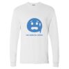 Essential-T Long Sleeve T-Shirt Thumbnail