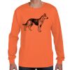 Men's Authentic Long Sleeve Pocket T-Shirt Thumbnail