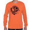 Men's Authentic Long Sleeve Pocket T-Shirt Thumbnail