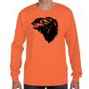 Men's Authentic Long Sleeve Pocket T-Shirt Thumbnail