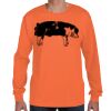 Men's Authentic Long Sleeve Pocket T-Shirt Thumbnail