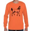 Men's Authentic Long Sleeve Pocket T-Shirt Thumbnail