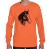 Men's Authentic Long Sleeve Pocket T-Shirt Thumbnail