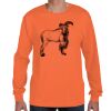 Men's Authentic Long Sleeve Pocket T-Shirt Thumbnail