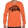 Men's Authentic Long Sleeve Pocket T-Shirt Thumbnail
