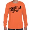 Men's Authentic Long Sleeve Pocket T-Shirt Thumbnail
