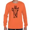 Men's Authentic Long Sleeve Pocket T-Shirt Thumbnail