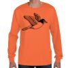 Men's Authentic Long Sleeve Pocket T-Shirt Thumbnail
