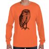 Men's Authentic Long Sleeve Pocket T-Shirt Thumbnail