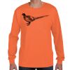 Men's Authentic Long Sleeve Pocket T-Shirt Thumbnail