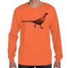 Men's Authentic Long Sleeve Pocket T-Shirt Thumbnail