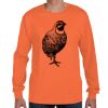 Men's Authentic Long Sleeve Pocket T-Shirt Thumbnail
