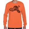 Men's Authentic Long Sleeve Pocket T-Shirt Thumbnail