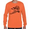 Men's Authentic Long Sleeve Pocket T-Shirt Thumbnail