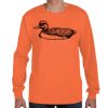 Men's Authentic Long Sleeve Pocket T-Shirt Thumbnail