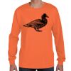 Men's Authentic Long Sleeve Pocket T-Shirt Thumbnail