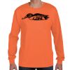 Men's Authentic Long Sleeve Pocket T-Shirt Thumbnail
