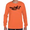 Men's Authentic Long Sleeve Pocket T-Shirt Thumbnail
